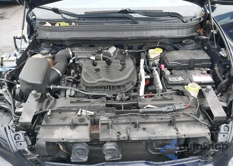 2016 Jeep Cherokee Latitude из США, поврежденный, VIN 1C4PJMCS2GW183893